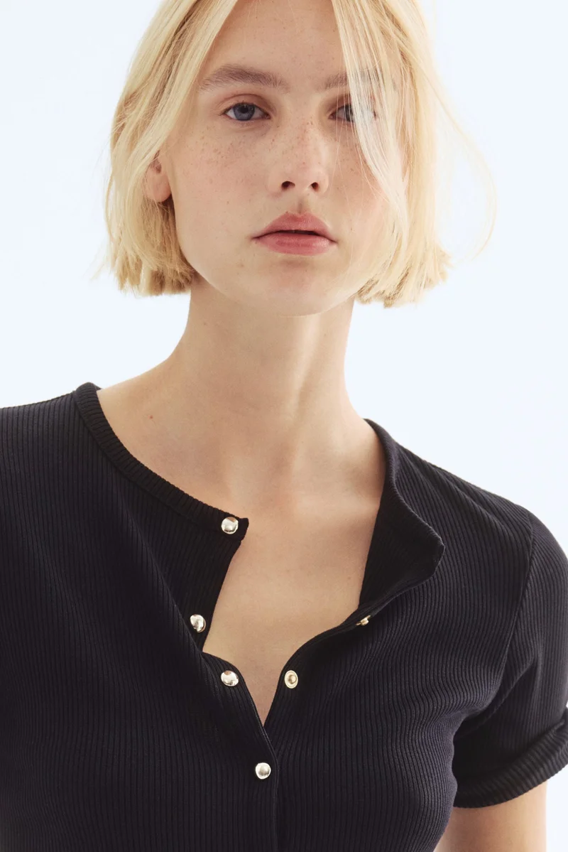 اتش اند ام كارديغان جيرسيه مضلع